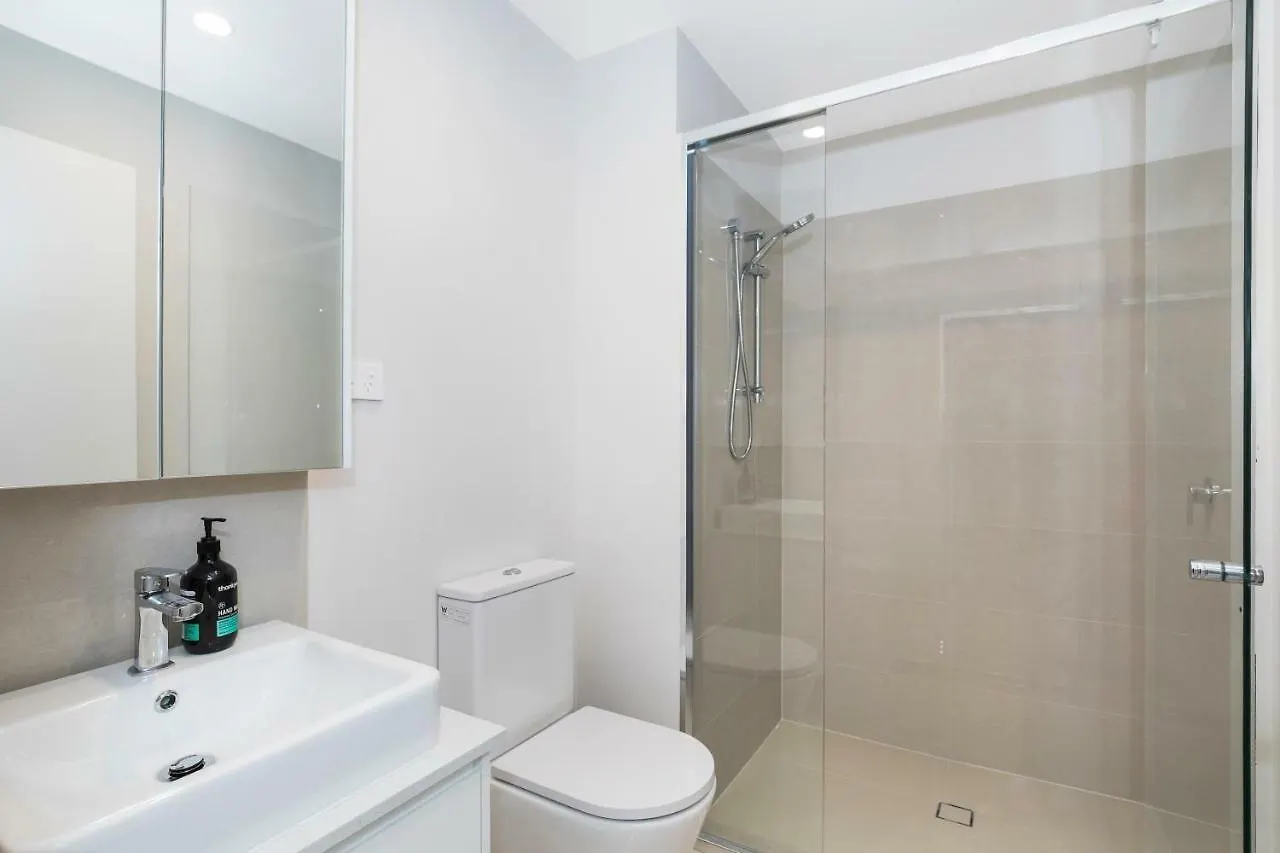 Park Avenue Hideaway For 4 Auchenflower Brisbane 0*,